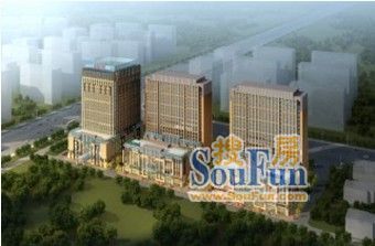 东凯万鸿效果图