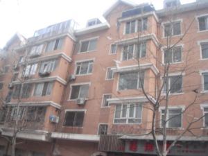 天兴花园一期独栋别墅,三层70年