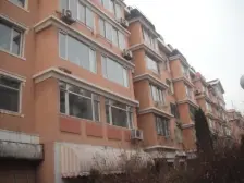 21天兴花园2期,南北通厅大四室,中山公园南