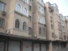 西安路好地脚 空中别墅 精装修 拎包即住 封闭小区