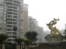 回龙湾小高 一楼带花园 朝中庭 大三房 双轻轨