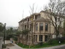 水天花园 精装二室 带大阳台 居家安静 拎包入住