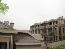 临崖联排端户,欧式风格,装修保养好,拎包入住