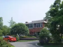 水天花园 4室2厅 西南