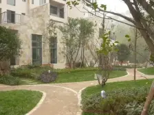 童家溪 水天花园五房420万