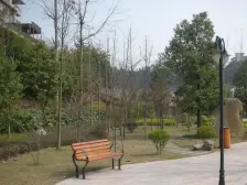 诚心出售园林式小区水天花园 清水洋房