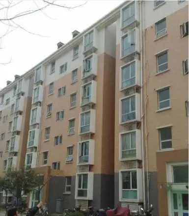 三金福邸实景图