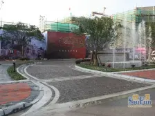 18号线 精装拎包入住 人车分流 金地物业 诚心卖