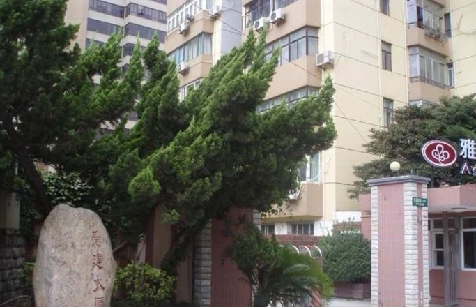 爱建大厦公寓实景图