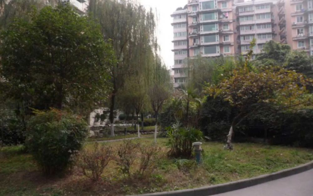 小区相关图