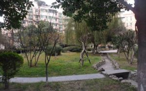 潮蓉花园3室2厅西南
