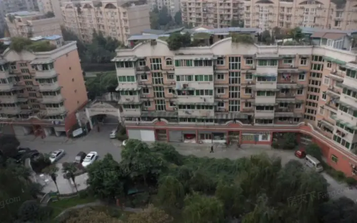 潮蓉花园实景图