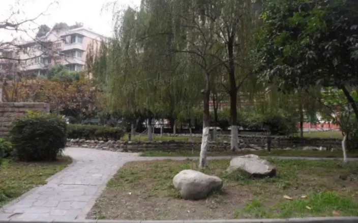 潮蓉花园实景图