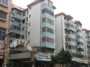 新云东小区同和繁华地段户型方正实用采光通风好