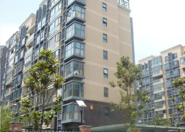 凤凰和鸣苑实景图