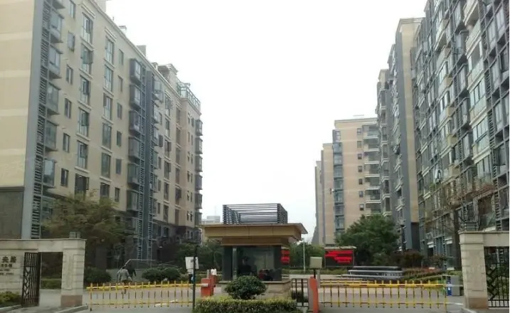 凤凰和鸣苑实景图