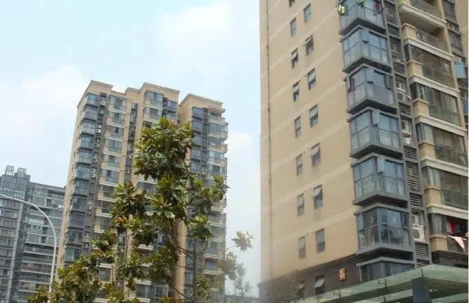 凤凰和鸣苑实景图