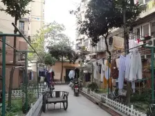 正看新华世纪园花园!全明户型3/4号线延安西路站150米!