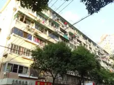 内环稀缺小户型,定西路美食街,国宾路板块