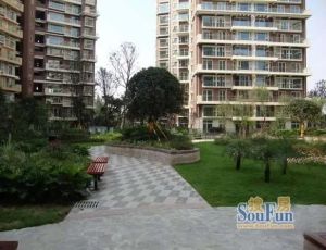 南城都汇汇尚园2室2厅东