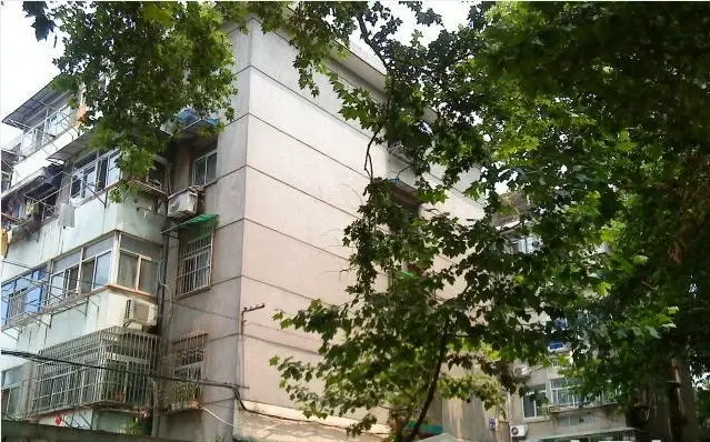 三条巷住宅实景图