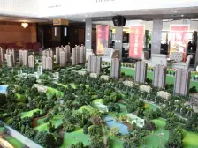 万业C区小两房 得房率很高 离地铁站近 高区无遮挡