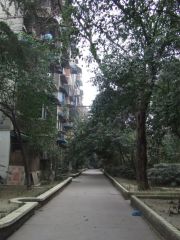 抚琴西南路4号 2室1厅 西南