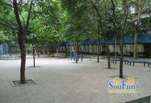 抚琴西南路4号3室1厅西南