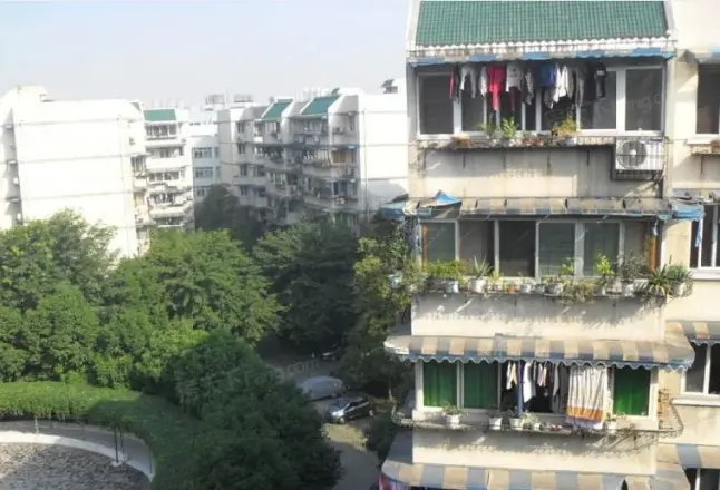 锦花苑实景图