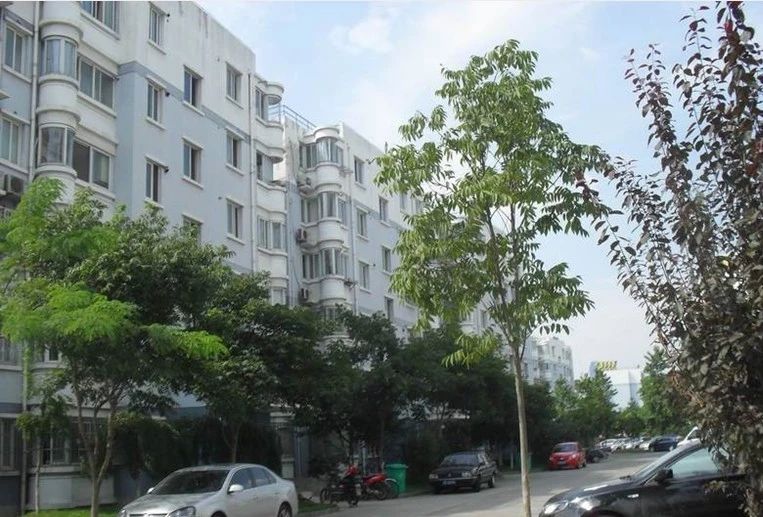 小区相关图