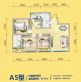 新里程尊域户型图