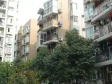 弹子石 昕晖莫比时代四房