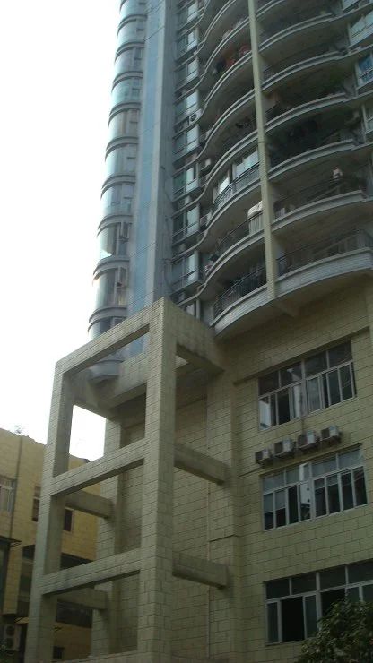 小区相关图