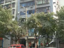 弹子石 富力现代广场一房45万