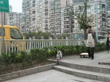 农业园区 巴山夜雨三房