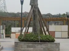 农业园区 天高鸿苑三房120万