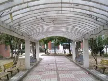 精装大两房,带阁楼露台,南北通透,花园位置