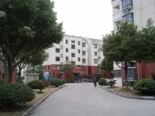 紫翠苑北区(俱进路505弄) 3室2厅 南 北