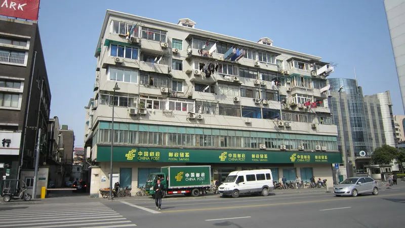 小区相关图