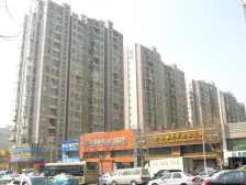 万达华府E园大跃层 电梯入户 视野好