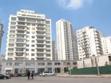 星海阳光 4室2厅 南 北