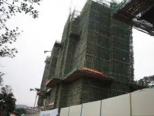 恒大银湖城 1室1厅 南