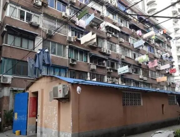 法华镇路315弄小区实景图