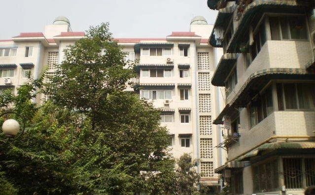 小区相关图