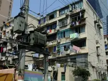 幸福小区 2室2厅 南