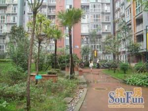 东林城市花园3室1厅南