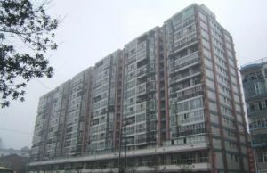 润泽园二期2室2厅东南