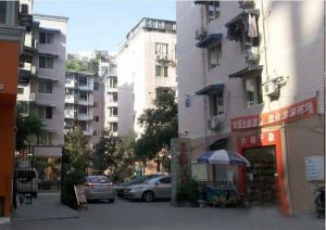 五福花园3室2厅南