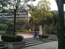 弹子石 富力现代广场一房80万