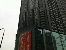 三峡广场 融汇新时代一房41万